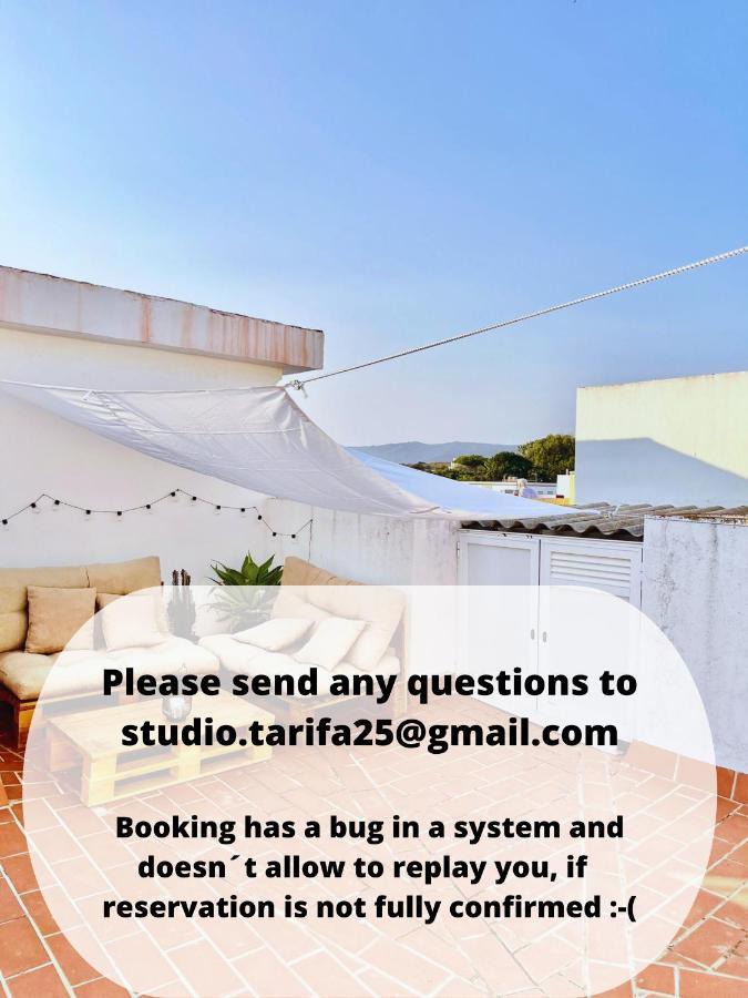 Cozy Central Studio With Terrace طريفة المظهر الخارجي الصورة